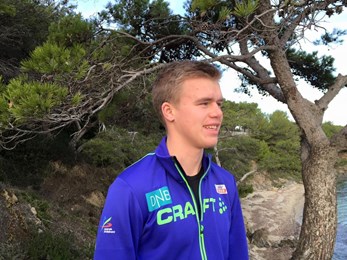 Sigurd løper EM terrengløp søndag